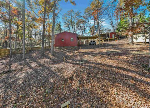 A home in Hemphill