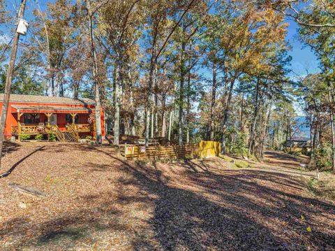 A home in Hemphill