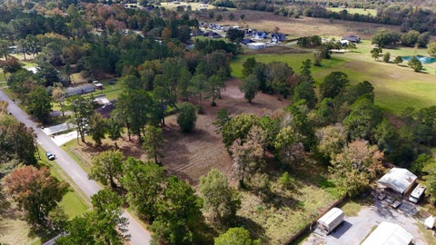 Photo of 0 Ryan Rd Tract 3, Sour Lake, TX 77659 (MLS # 271915)