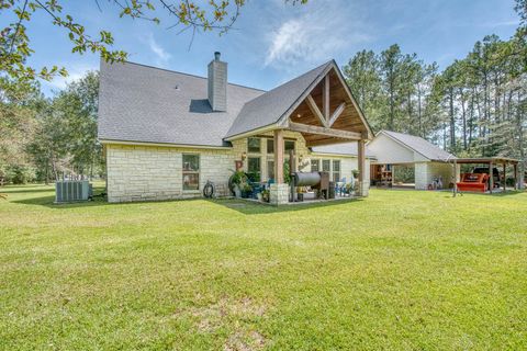 A home in Lumberton