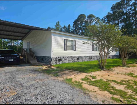 A home in Kountze