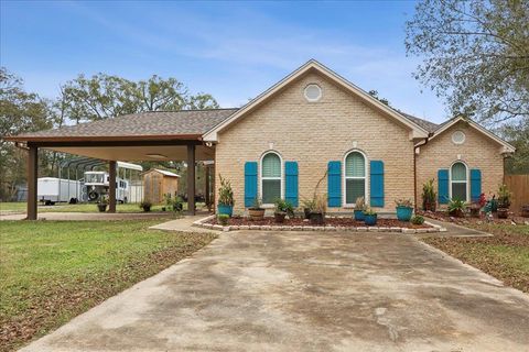 Photo of 4375 Olander Street, Vidor, TX 77662 (MLS # 263436)