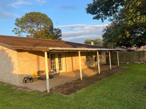 A home in Port Arthur