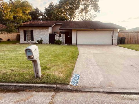 A home in Port Arthur