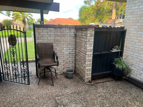 A home in Port Arthur