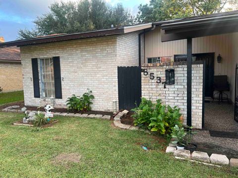 A home in Port Arthur