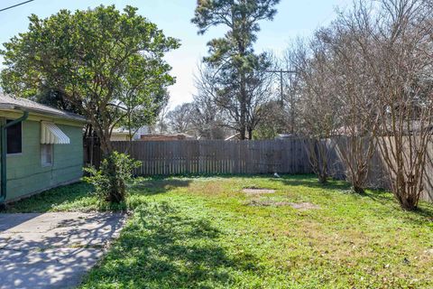 A home in Port Arthur