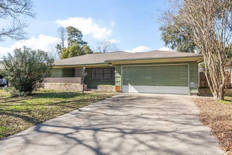 A home in Port Arthur