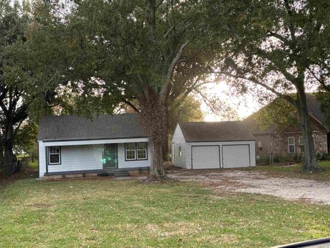 A home in Groves