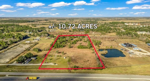 Photo of Â±10.72 Acres Hwy 73, Winnie, TX 77665 (MLS # 264402)