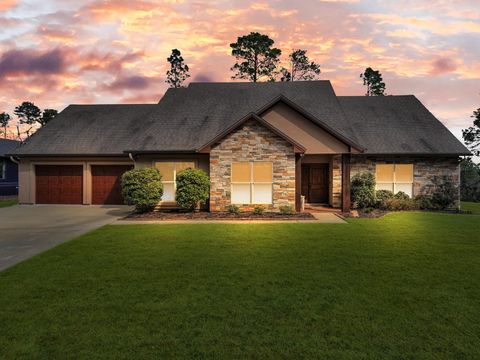 Photo of 205 Vantage Dr, Brookeland, TX 75932 (MLS # 265535)