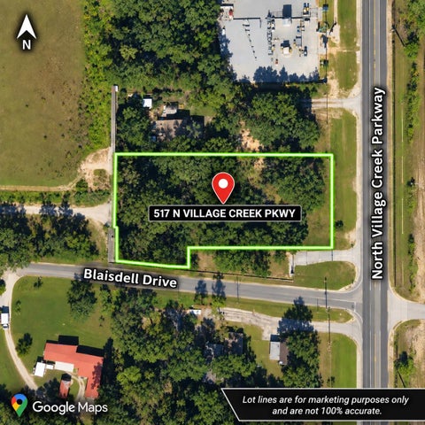 Photo of 517 N Village Creek Pkwy, Lumberton, TX 77657 (MLS # 271024)