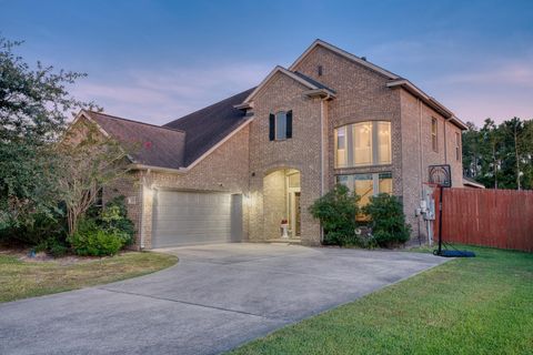 A home in Lumberton