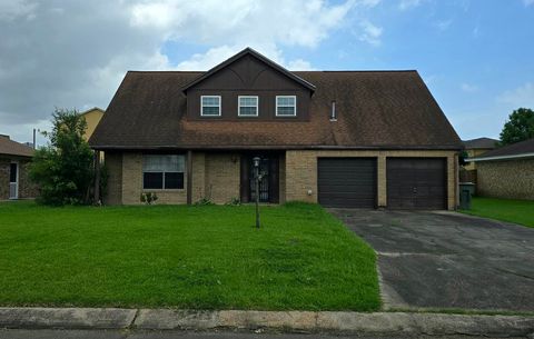 Photo of 3536 BRITTANY, Port Arthur, TX 77642 (MLS # 268546)