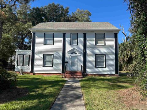 A home in Port Arthur