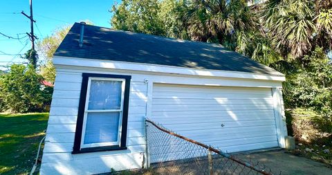 A home in Port Arthur