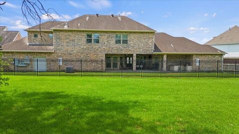 A home in Port Neches