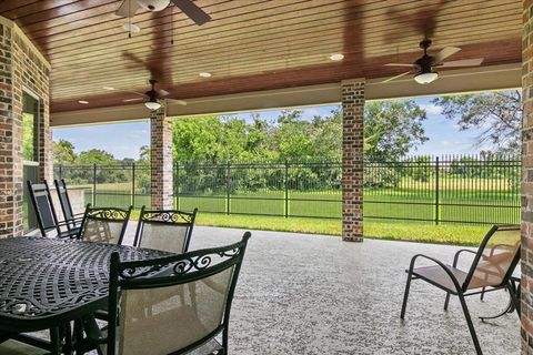 A home in Port Neches