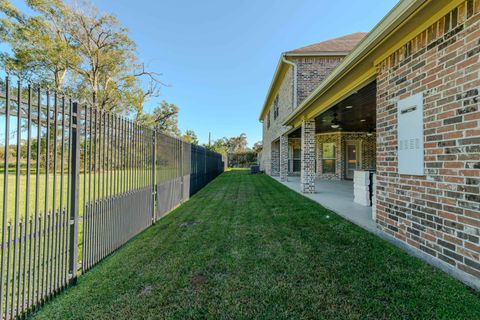 A home in Port Neches