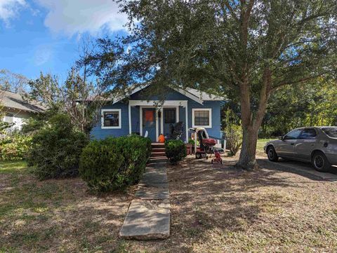 A home in Port Arthur