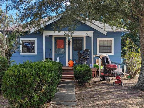 A home in Port Arthur