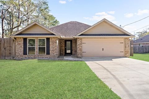 A home in Lumberton