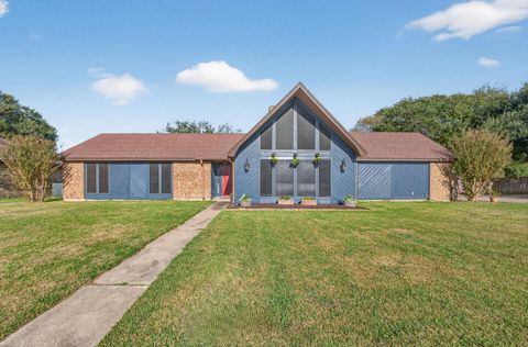 Photo of 8440 Greenbriar Lane, Port Arthur, TX 77642 (MLS # 263520)