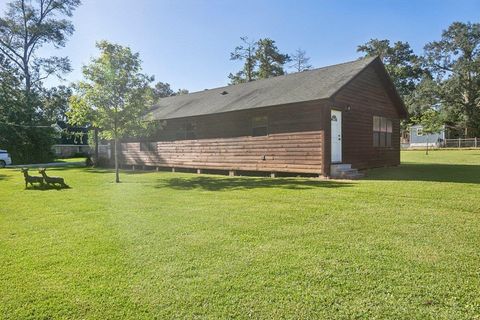 A home in Silsbee