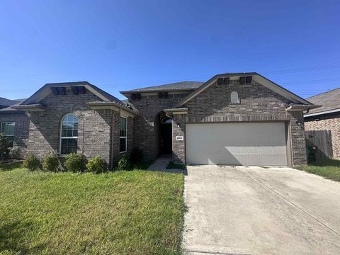 Photo of 8803 Willet Street, Baytown, TX 77521 (MLS # 266216)
