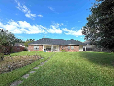 A home in Lumberton