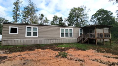 A home in Silsbee