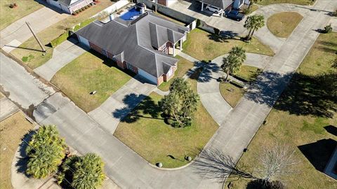 A home in Lumberton