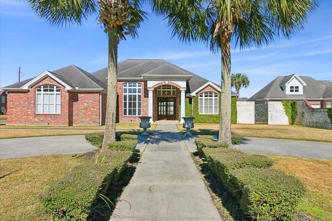 A home in Lumberton