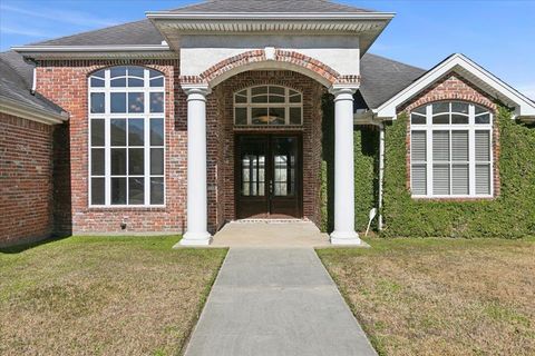 A home in Lumberton