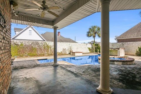 A home in Lumberton