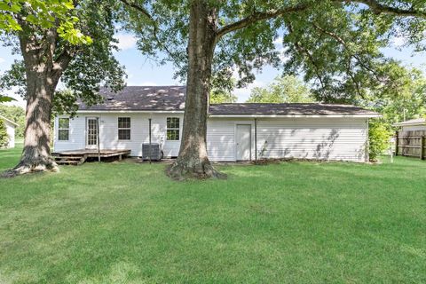 A home in Beaumont