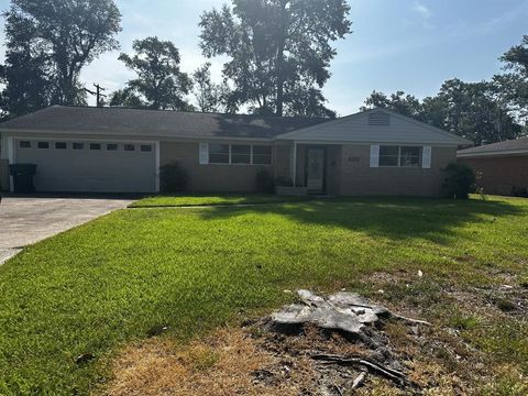 A home in Beaumont