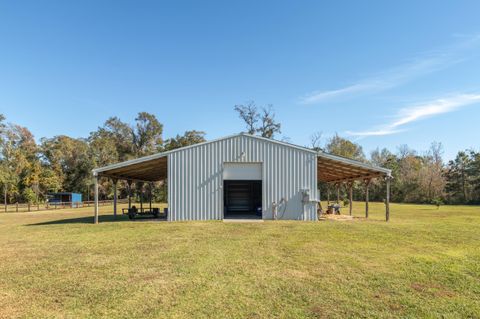 A home in Lumberton