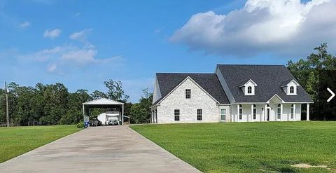 A home in Lumberton