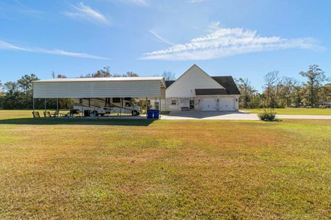 A home in Lumberton