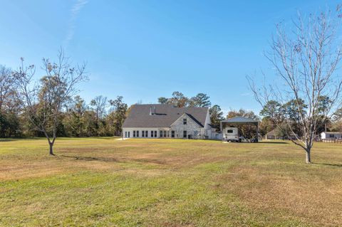 A home in Lumberton