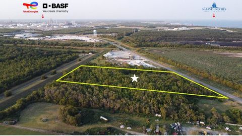 Photo of TBD Procter Street, Port Arthur, TX 77640 (MLS # 266312)