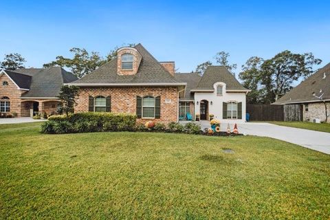 A home in Lumberton