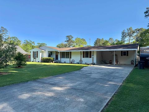 Photo of 970 Lyndale St, Vidor, TX 77662 (MLS # 266453)