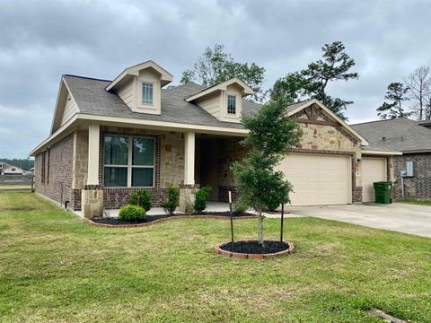 A home in Anahuac