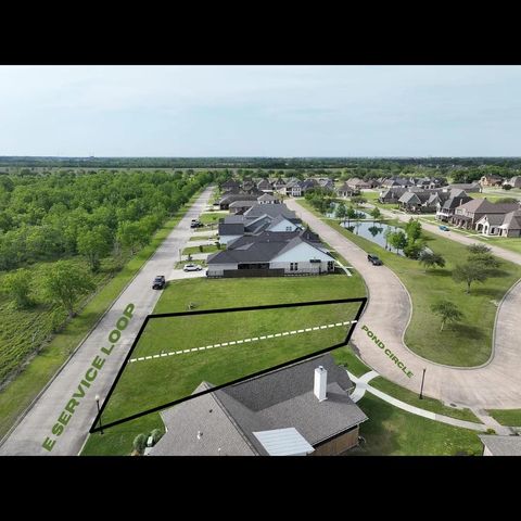 Photo of 3385 Pond Circle, Beaumont, TX 77707 (MLS # 263659)