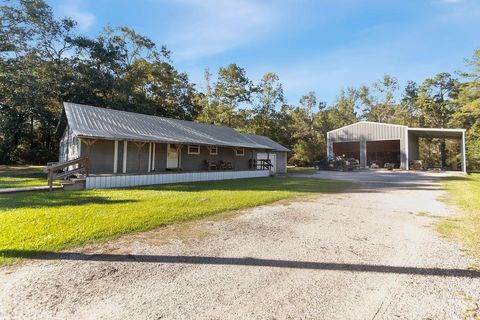 A home in Silsbee