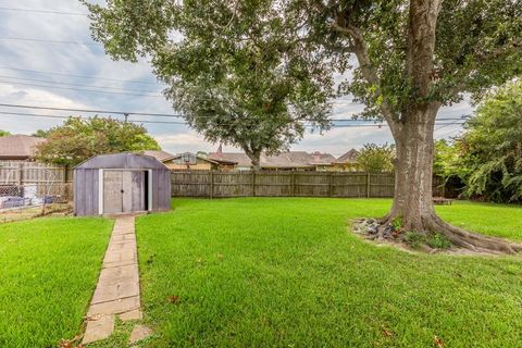 A home in Port Neches