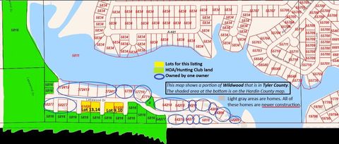 Photo of 0 Lakewood Dr, Village Mills, TX 77663 (MLS # 265710)