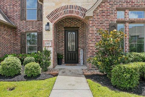 A home in Lumberton